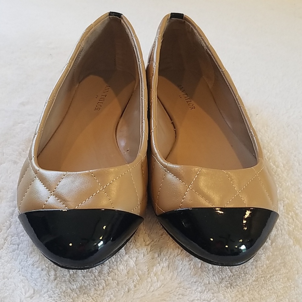 Ann Taylor flats